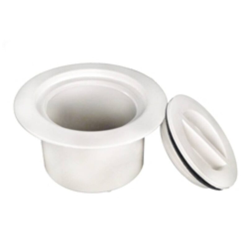 WATERWAY PLASTICS 540-6710 PIPE FITTINGS