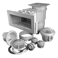 WATERWAY PLASTICS 545-8400 POOL SKIMMERS