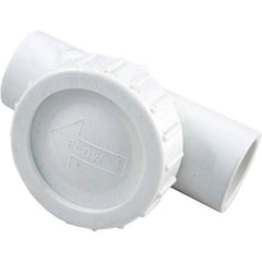 WATERWAY PLASTICS 600-4000 CHECK VALVES