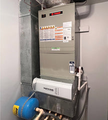 TRANE Trane 5TMM5B0A30M21S Wall Mount Air Handler 18000-30000 Btu/h 2.5 Ton R-454B Upflow