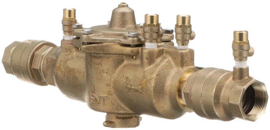 WATTS Watts 0391005 1-1/4 Inch Backflow Preventer