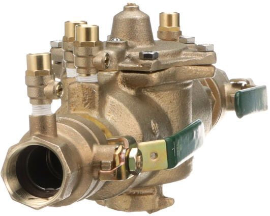 WATTS Watts 0391005 1-1/4 Inch Backflow Preventer
