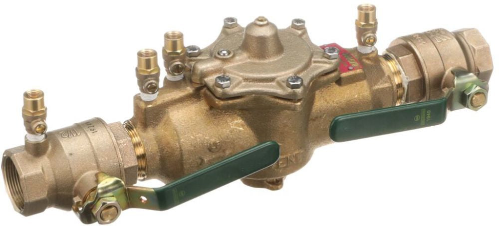 WATTS 0391006 BACKFLOW PREVENTERS