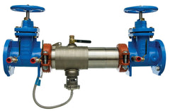 WATTS 111602 BACKFLOW PREVENTERS