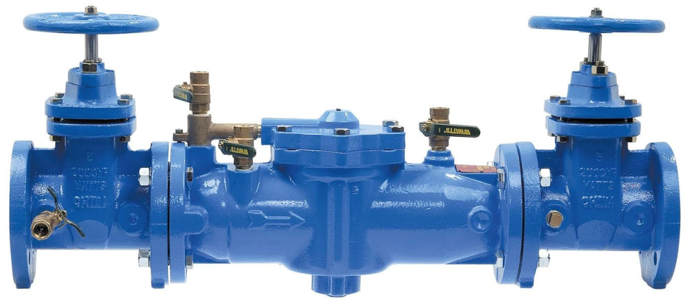WATTS LF009NRS BACKFLOW PREVENTERS