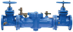 WATTS LF009NRS BACKFLOW PREVENTERS