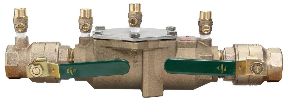 WATTS LF007M2-QT-1-1/4 PIPE FITTINGS