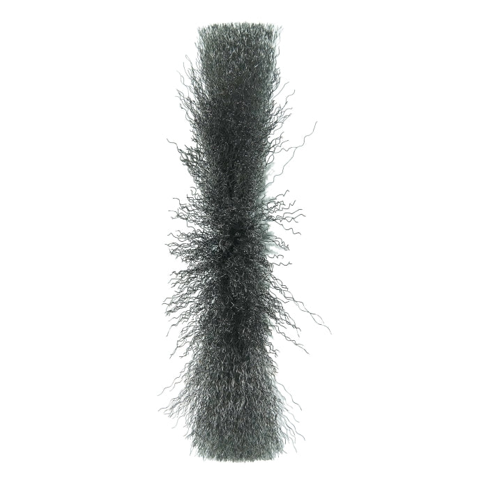 WEILER Weiler 01238 Narrow Face Crimped Wire Wheel (10 in Diameter, 3/4 in Face Width)