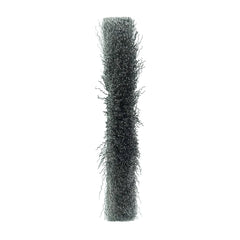 WEILER Weiler 06200 12 inch medium face crimped wire wheel .020 inch steel fill 2 inch arbor hole