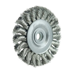 WEILER Weiler 08274 Wheel Brush 3 in x 3/8 in