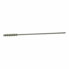 WEILER Weiler 26907 Nylox Micro-Abrasive Tube Brush 0.165 in Dia x 1 in L (5 in OAL)
