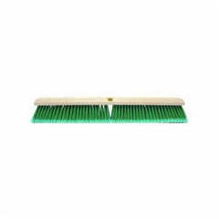Weiler 42164 Perma-Sweep Push Broom 24 in Foam Block 3 in Trim Length