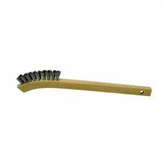 WEILER Weiler 44251 small hand wire scratch brush 2-1/4 in brush width (pack of 36)