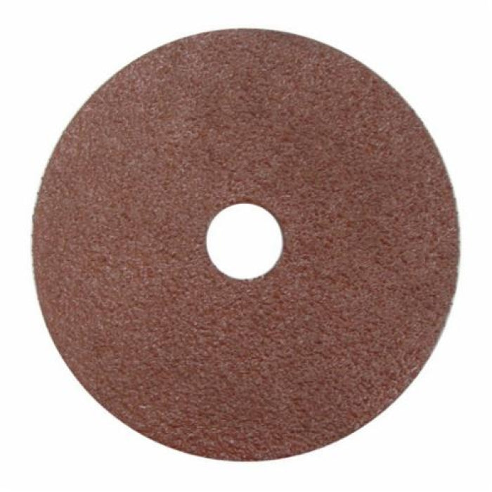 WEILER Weiler 59520 Wolverine Coated Abrasive Disc 7 in 16 Grit 7/8 in Center Hole 8500 rpm 25 Pack