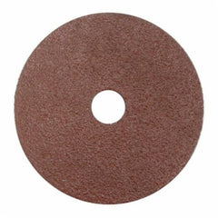 WEILER Weiler 59520 Wolverine Coated Abrasive Disc 7 in 16 Grit 7/8 in Center Hole 8500 rpm 25 Pack