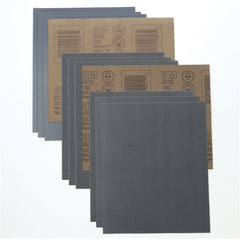 3M 7000118314 Wetordry Paper Sheet 120 Grit 11x9 Inches