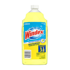 SC JOHNSON Sc Johnson 305498 Windex Multi-Surface Disinfectant Cleaner (23 oz Trigger Bottle)