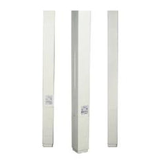 Legrand 25DTC-E5 Wiremold 5 Foot Blank Steel Pole Extender