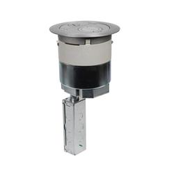 LEGRAND Legrand 6ATCFFAA WLK 6IN FURNITURE FEED-BRU