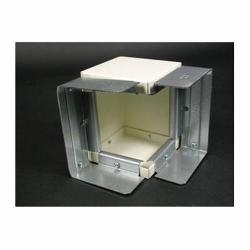 LEGRAND Legrand-Wiremold G6017TX Combination Internal/External Elbow Fitting 90 Deg Bend