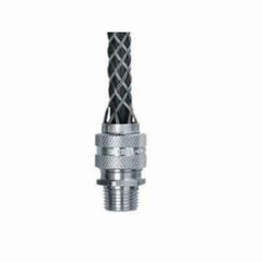 Wiring Device-Kellems 07401025 HWD Deluxe Form 4 Liquidtight Standard Straight Cord Connector Grip