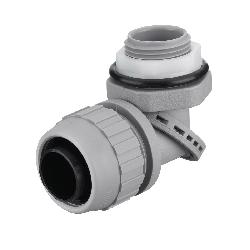 HUBBELL HUBBELL PS0509NGY SWIVEL MALE L/T CONN 1/2 NM GY