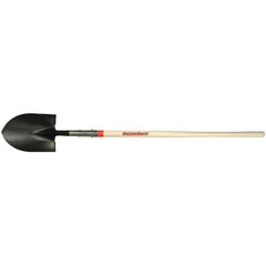 Razor-Back 45520 Round Steel Shovel 48 in Handle
