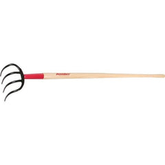 Razor-Back 75144 4-Tine Potato/Refuse Hook 54 in Handle