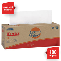 Parker 05790 WYPALL Extra Absorbent Wipes