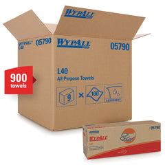 Parker 05790 WYPALL Extra Absorbent Wipes