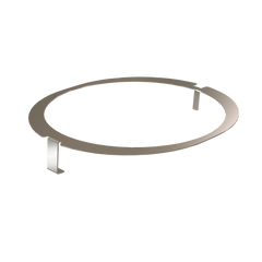 CENTROTHERM Centrotherm 250410603800 InnoFlue Spacer Stainless Steel 10 in