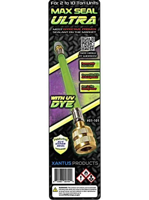 XANTUS 51-101 UV LIGHTS
