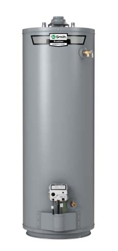 AO SMITH XCR-40 WATER HEATERS
