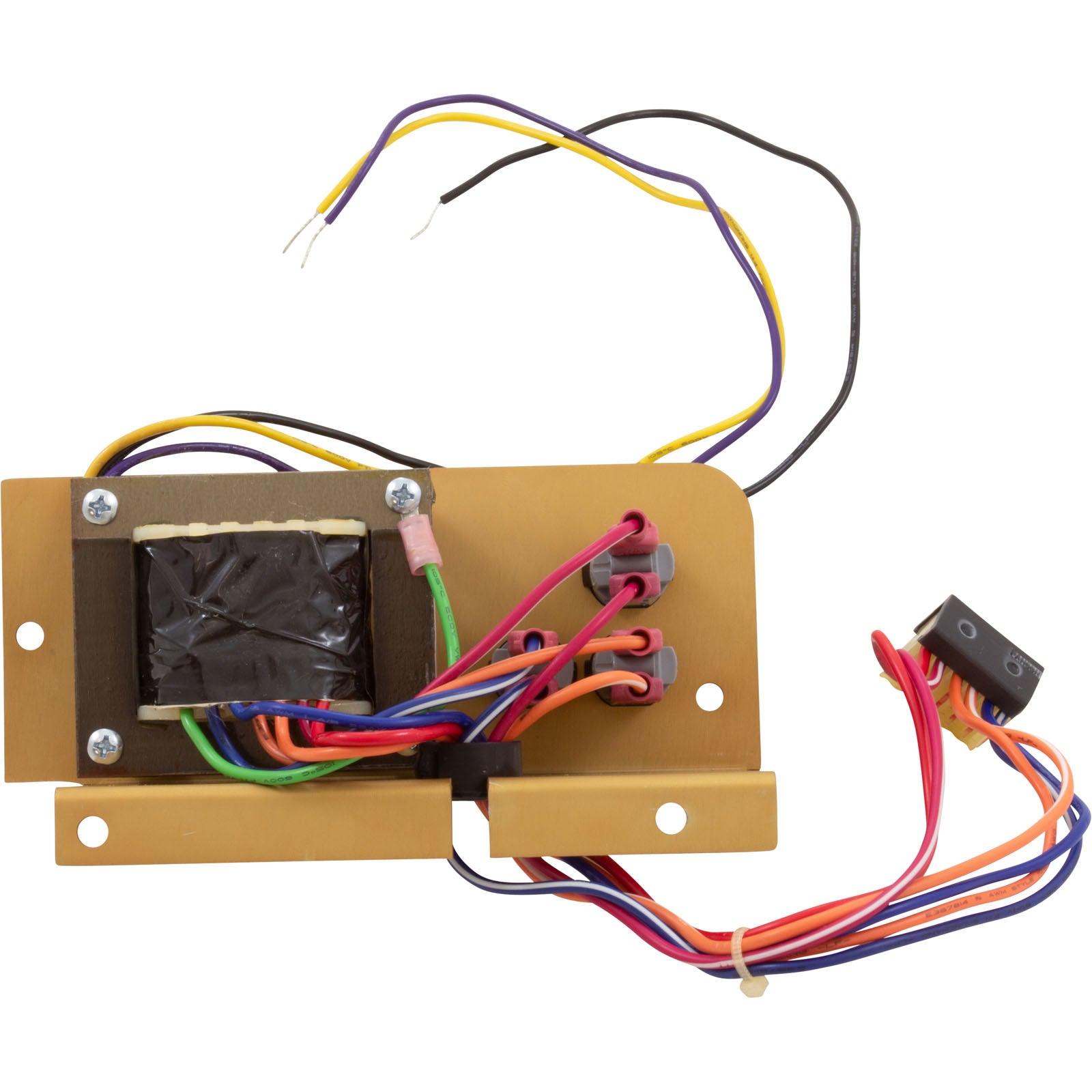 PENTAIR Pentair XFM3BK Transformer Assembly for CP3800 Family with 3 Circuit Breakers