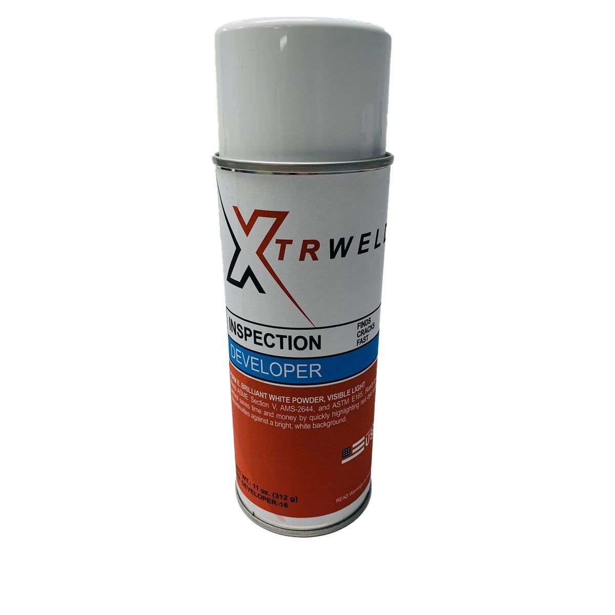 XTRWELD DEVELOPER-16 PIPE FITTINGS