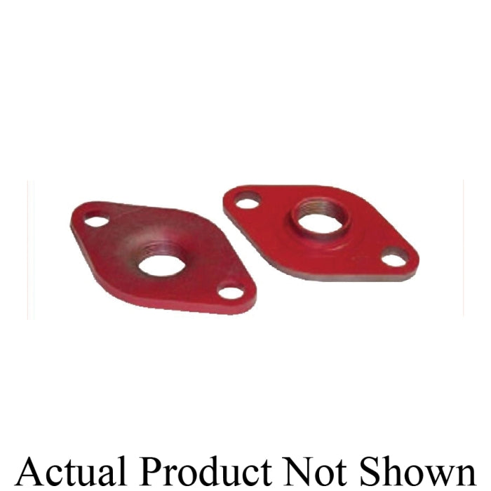 BELL & GOSSETT Bell & Gossett 101007 Cast Iron Circulator Pump Flange Set