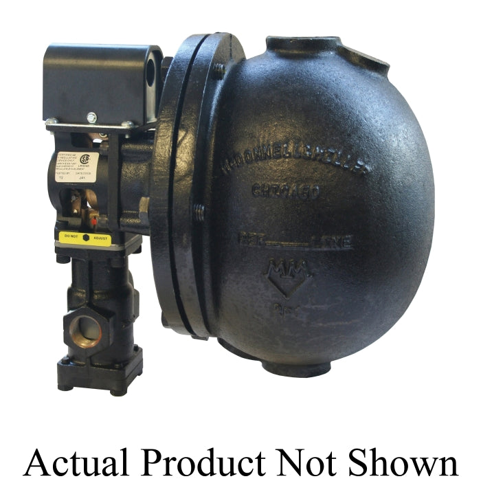 MCDONNELL & MILLER McDonnell & Miller 135000 51-2 Low Water Cut-Off 120/240 VAC Replacement MPN