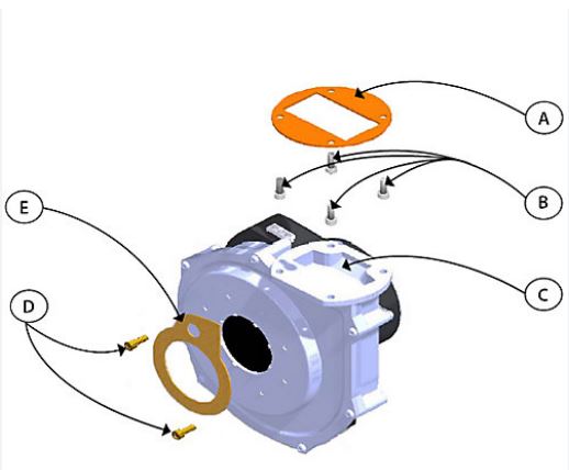 LENNOX Y5363 AIR BLOWERS
