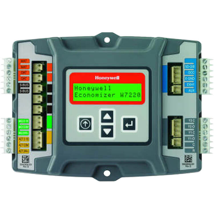 HONEYWELL Y7220SJ3104 DUCT ECONOMIZERS