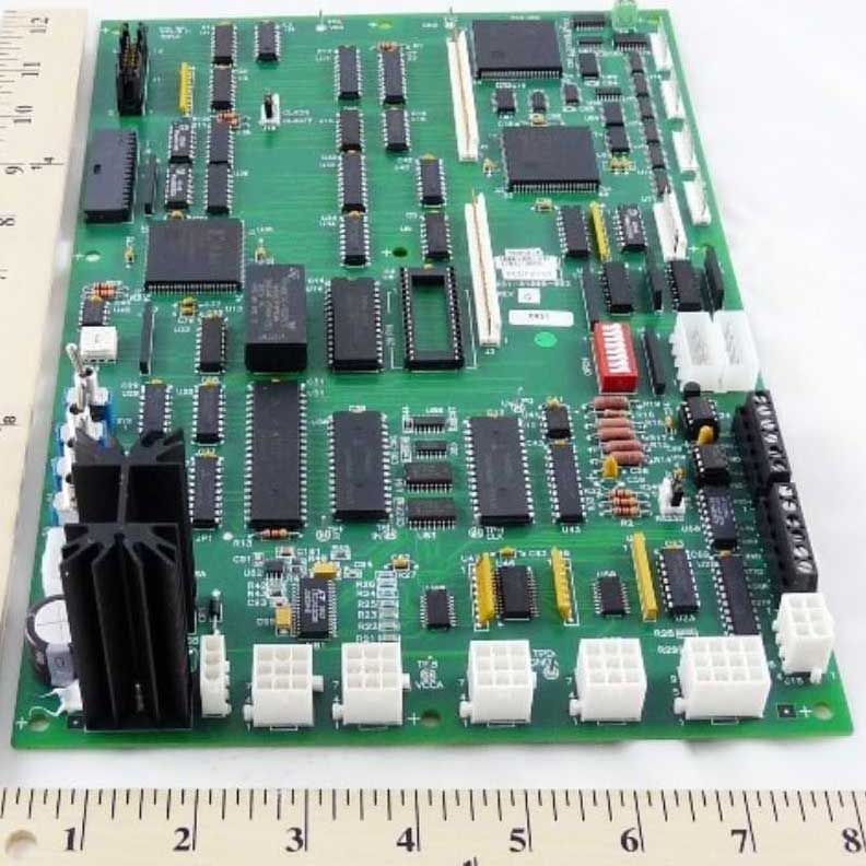 YORK 031-01095-002 CONTROL BOARDS