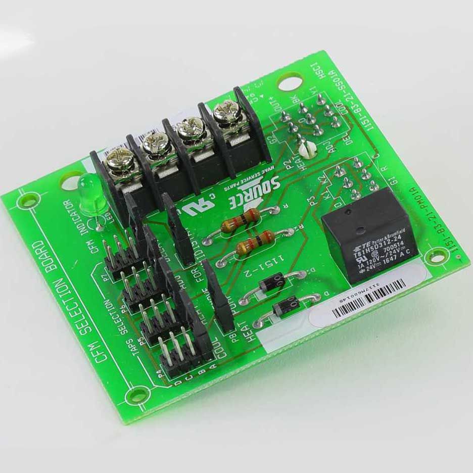 YORK York S1-03101958000 CFM Selection Board for Variable Speed Fan Coil Units