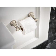 Creative Specialties YB0508BN Moen Colinet Brushed Nickel Pivoting Paper Holder