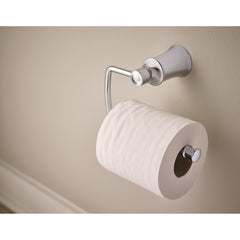 Creative Specialties YB2108BN Moen Dartmoor Brushed Nickel Paper Holder