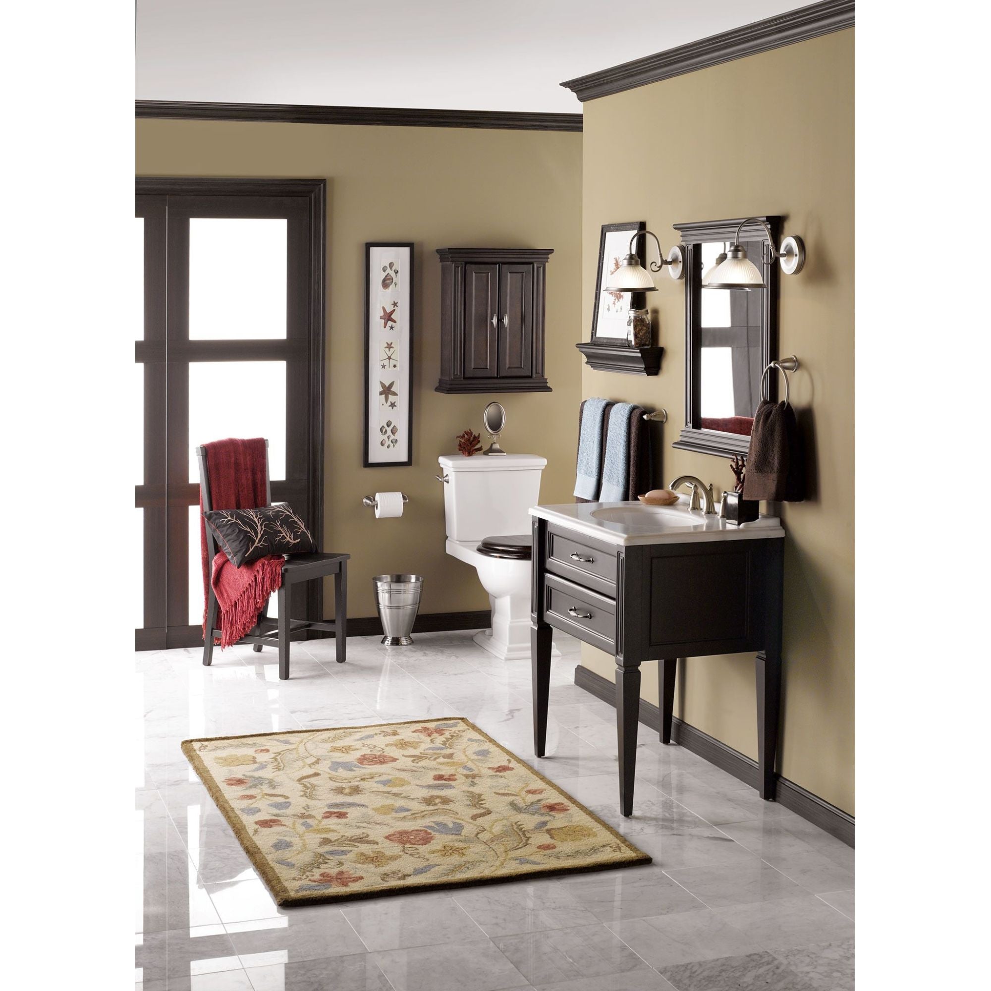 CREATIVE SPECIALTIES YB2208ORB BATHROOM EXHAUST FANS & KITS