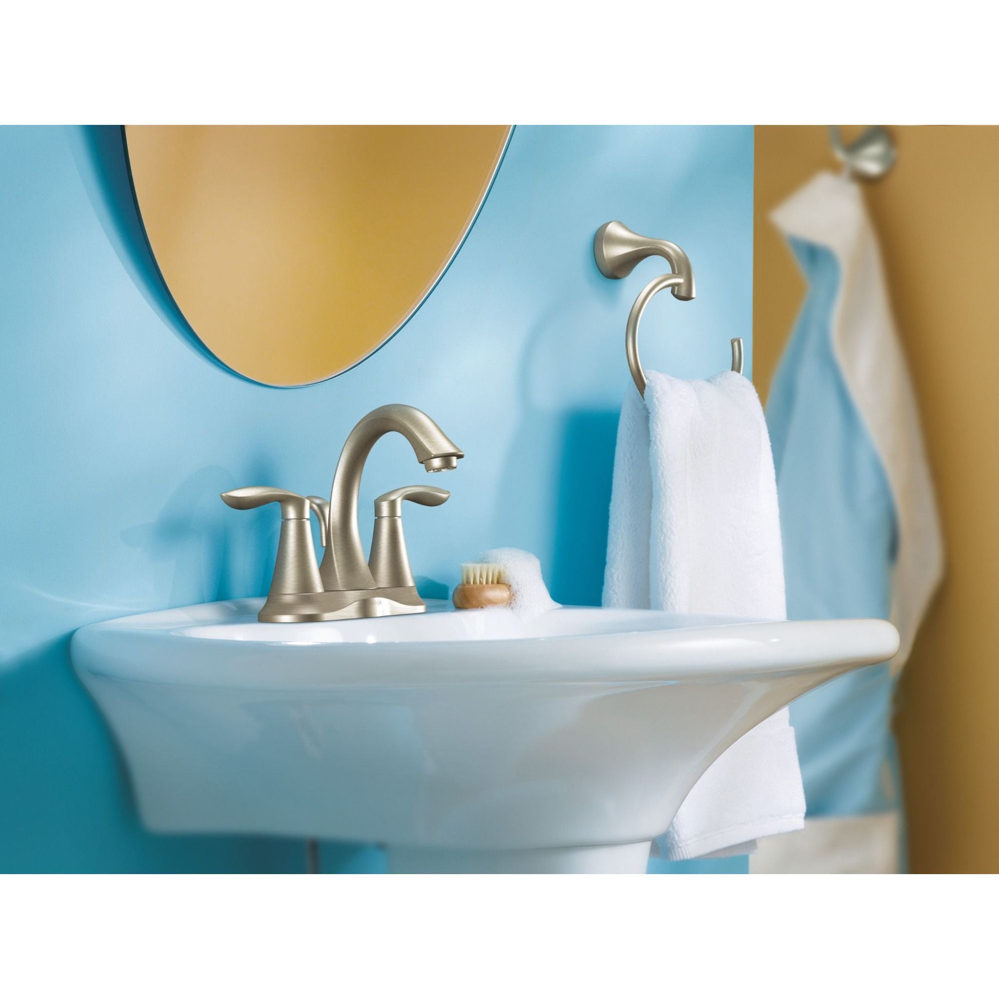 CREATIVE SPECIALTIES YB2803BN BATH GRAB BARS