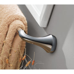 Creative Specialties YB2818CH Moen Eva Chrome 18 Towel Bar