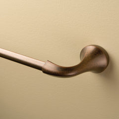 Creative Specialties YB2818ORB Moen Eva Oil Rubbed Bronze 18 Towel Bar