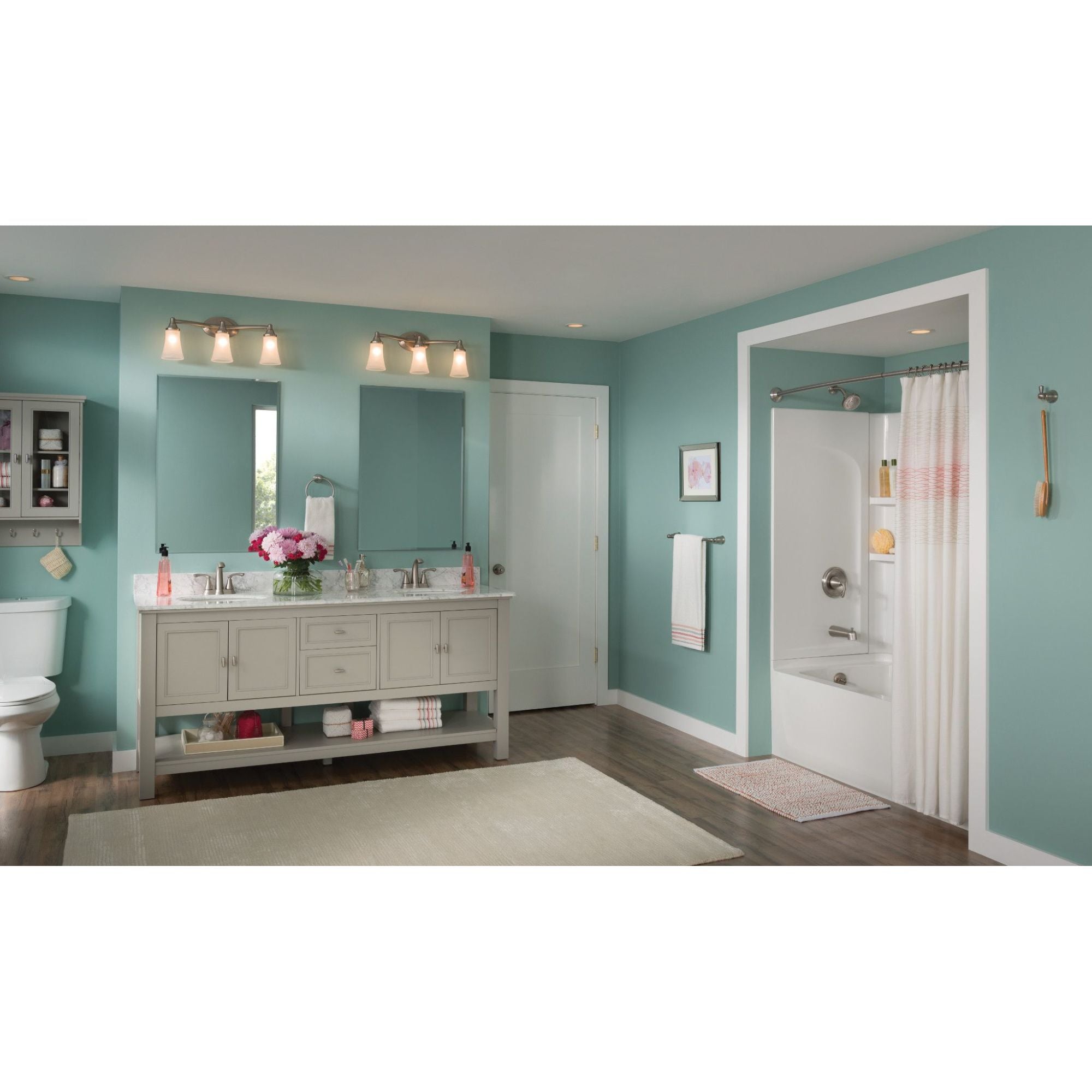 CREATIVE SPECIALTIES YB2863BN BATHROOM EXHAUST FANS & KITS
