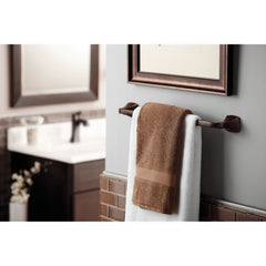 Creative Specialties YB5118CH Moen Voss Chrome 18 Towel Bar