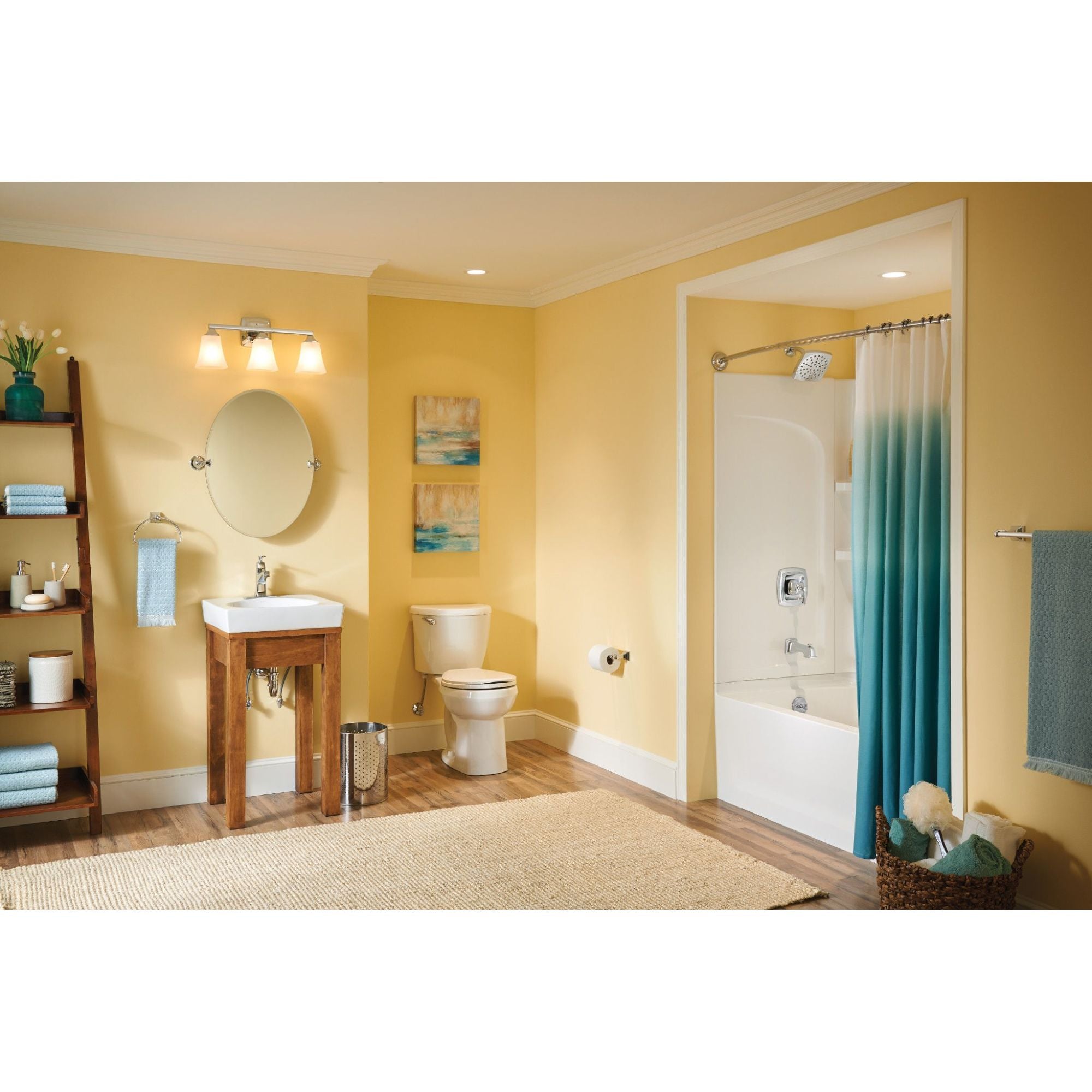 CREATIVE SPECIALTIES YB5163CH BATHROOM EXHAUST FANS & KITS